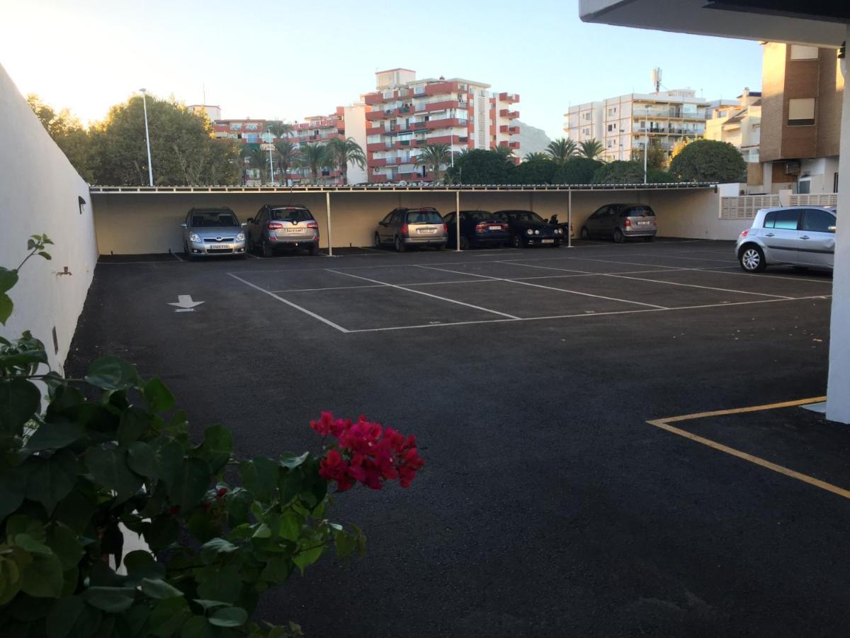Apartamento Vacacional Javea Exterior photo