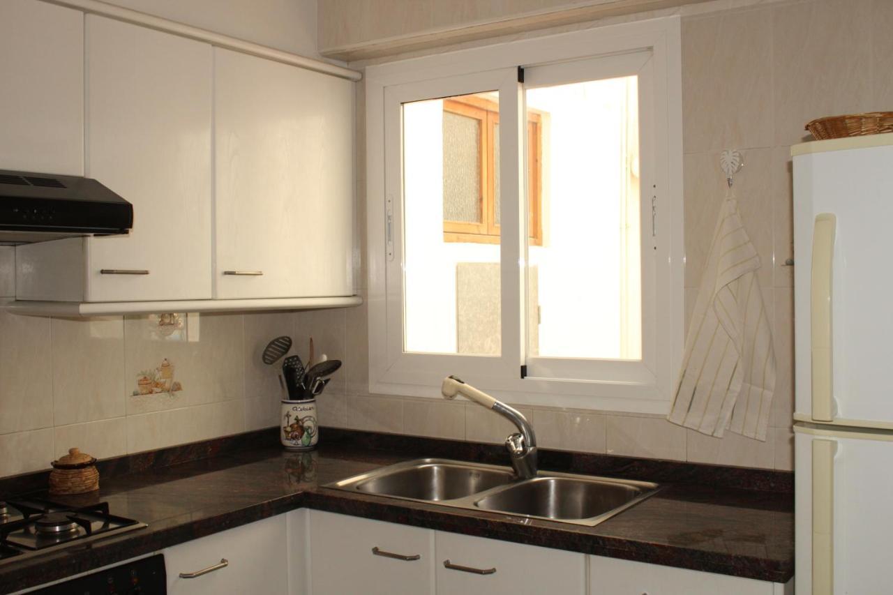 Apartamento Vacacional Javea Exterior photo